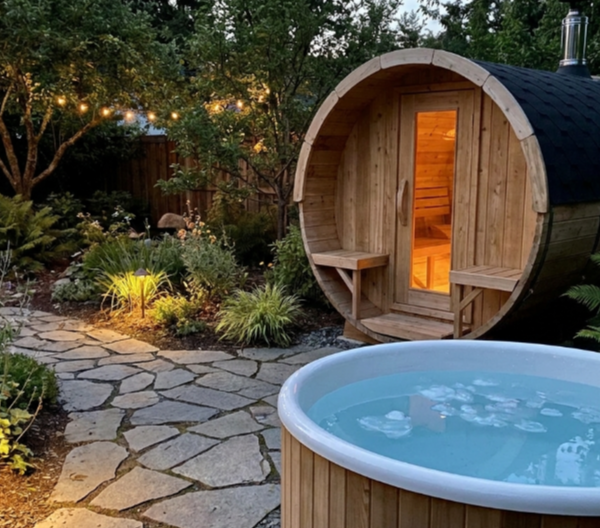 The Best Sauna Setup for Two People Who Use It Daily