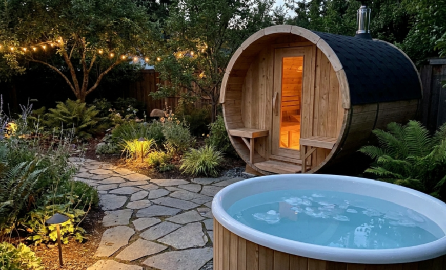 The Best Sauna Setup for Two People Who Use It Daily