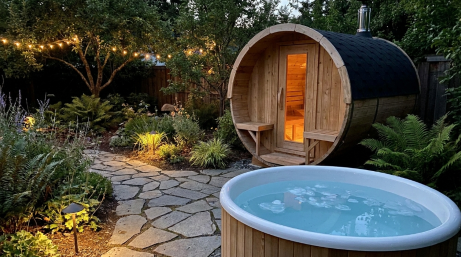 The Best Sauna Setup for Two People Who Use It Daily