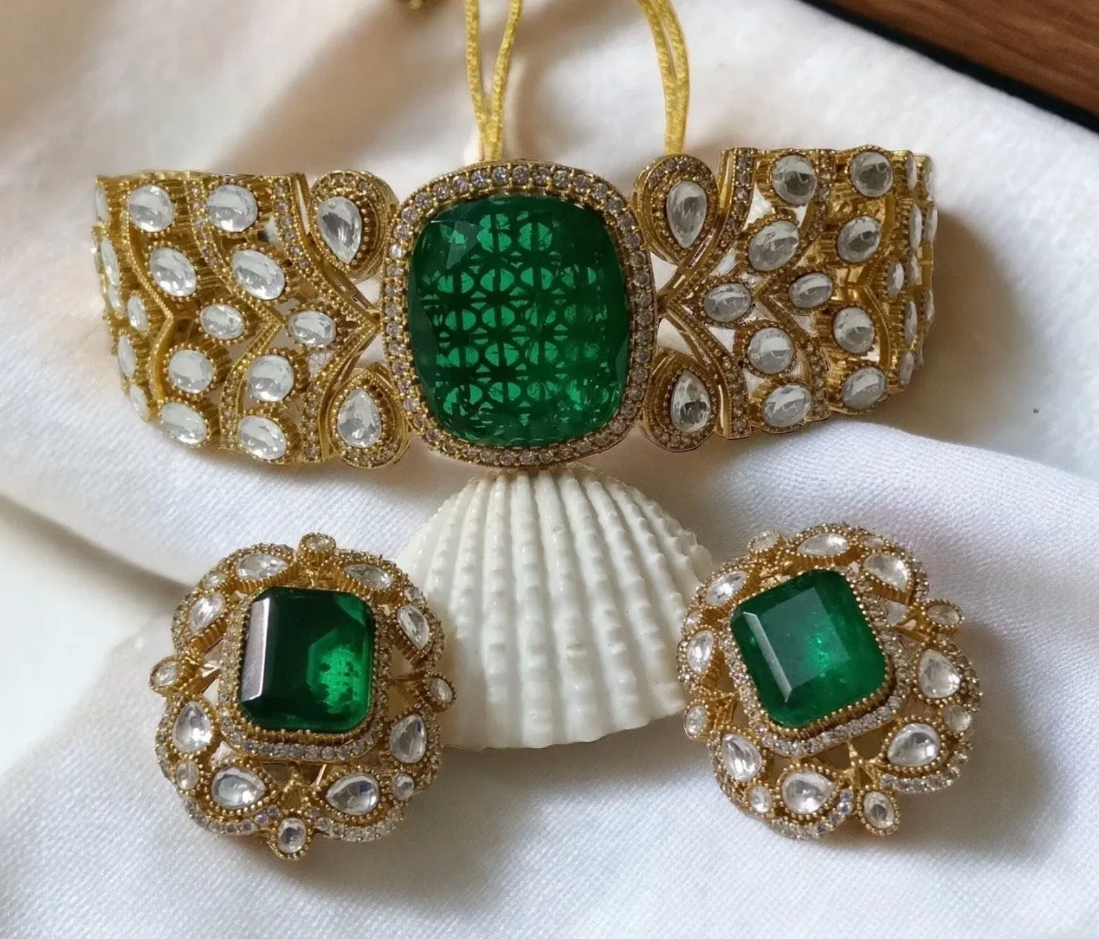 How to Build a Traditional Indian Jewelry Collection You'll Wear for Years to come