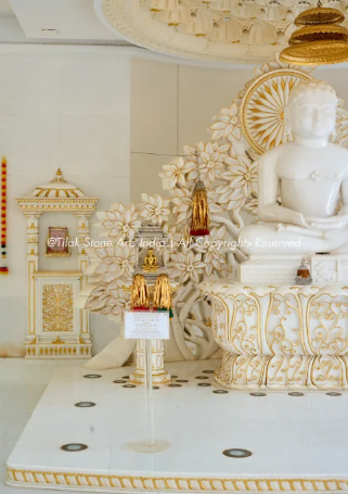 How to Choose a Marble Pooja Mandir That Complements Your Home Interior and Traditions