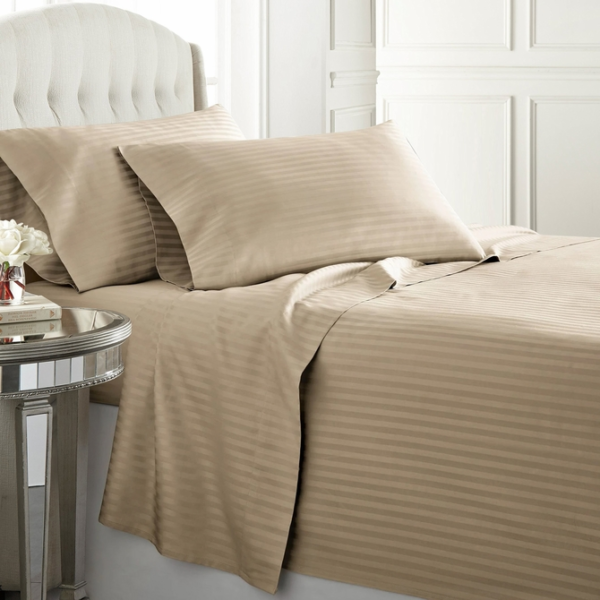Choosing Egyptian Cotton Bed Sheets for the Way You Run at Night