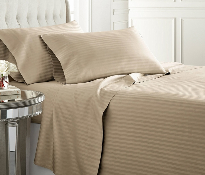 Choosing Egyptian Cotton Bed Sheets for the Way You Run at Night