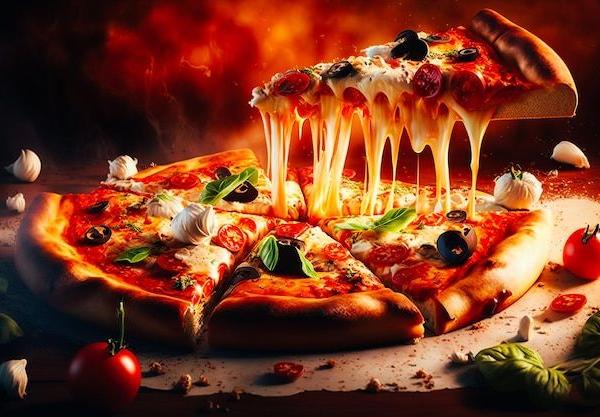 History of Pizza: From Italy to All Over the Globe