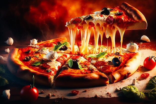 History of Pizza: From Italy to All Over the Globe