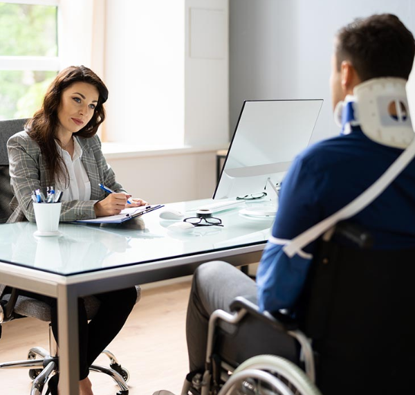 Houston Disability Law Firm: Trusted Legal Support for Disability Claims