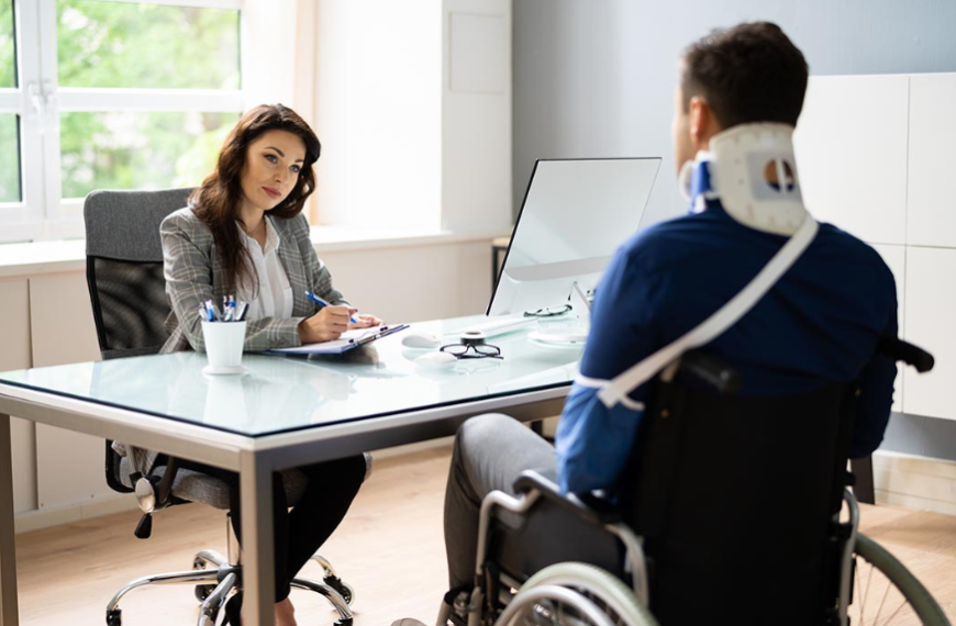 Houston Disability Law Firm: Trusted Legal Support for Disability Claims
