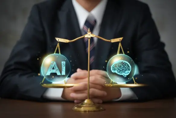 How AI Is Changing the Legal Industry